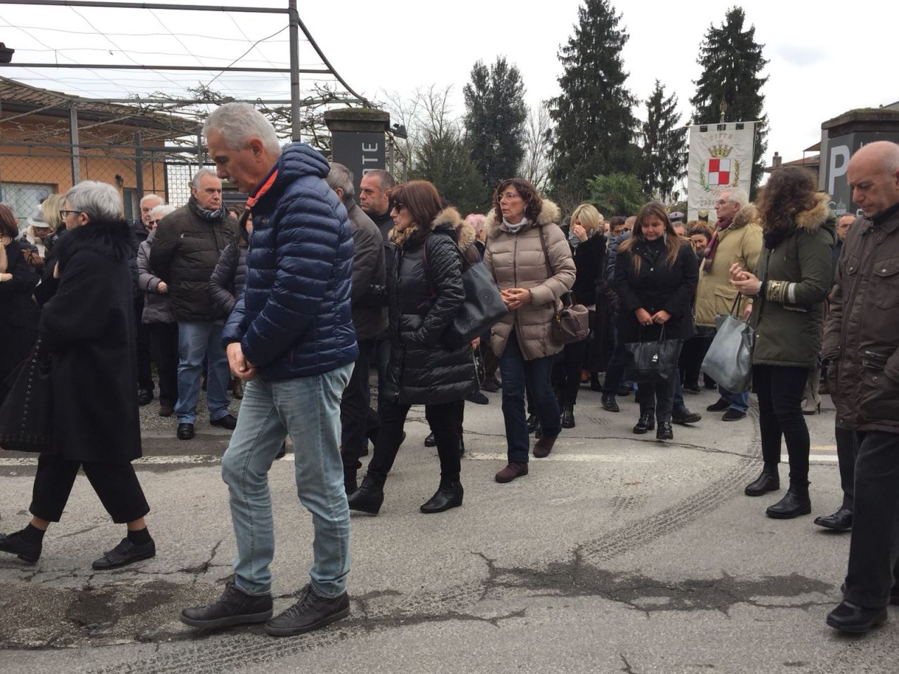funerali ida milanesi