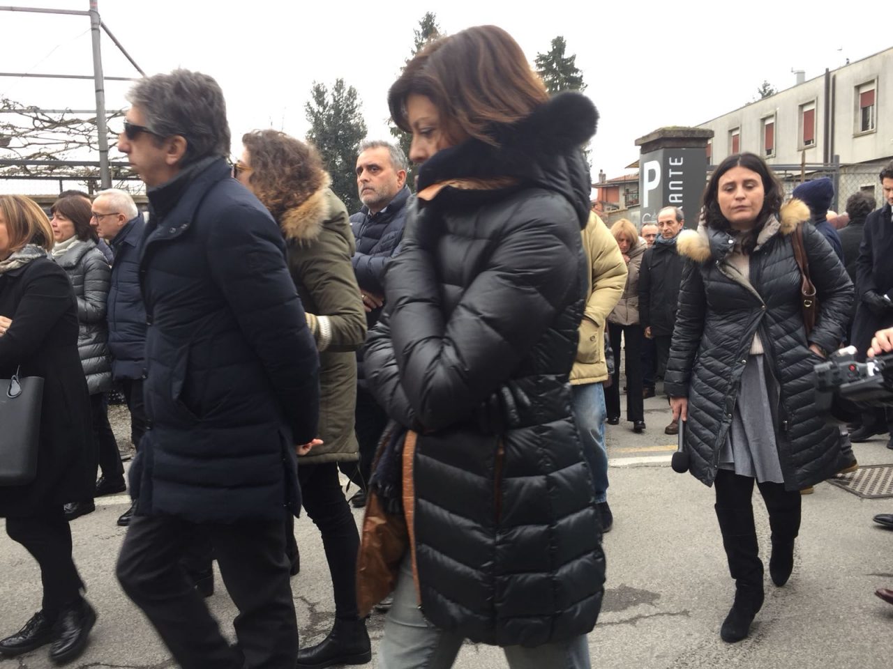 funerali ida milanesi