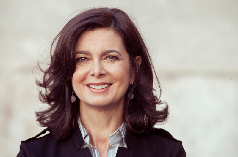 Laura Boldrini oggi a Bergamo e Brescia