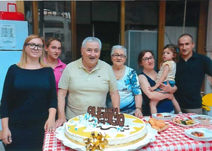 Treviglio piange lo storico panettiere Emilio Maggi