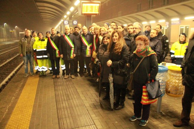 Tragedia Pioltello una settimana dopo la commemorazione sul binario VIDEO