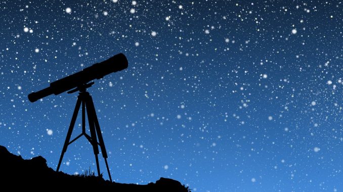 M’illumino di meno spegne la piazza e accende le stelle