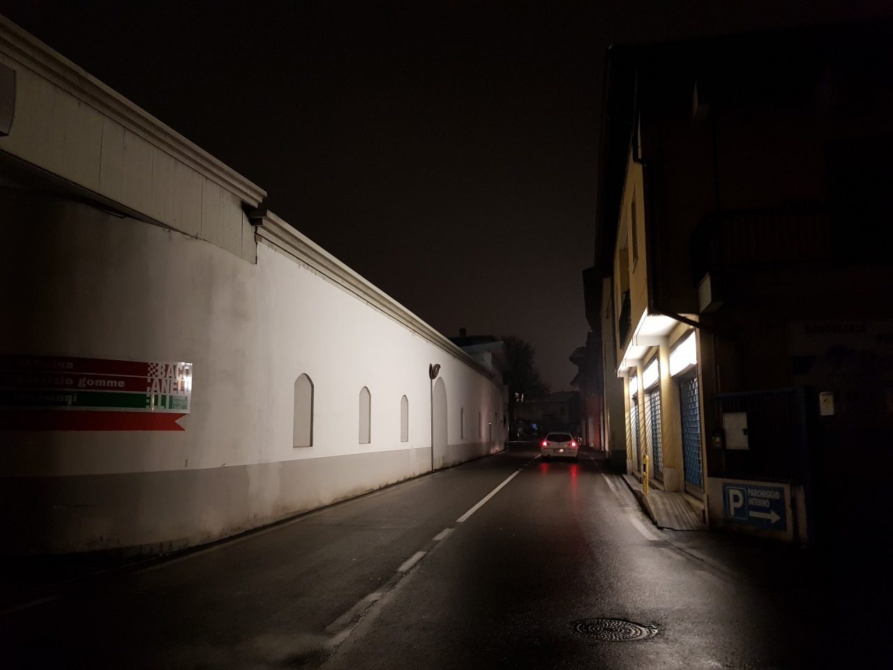 “Black out”, un fine settimana al buio