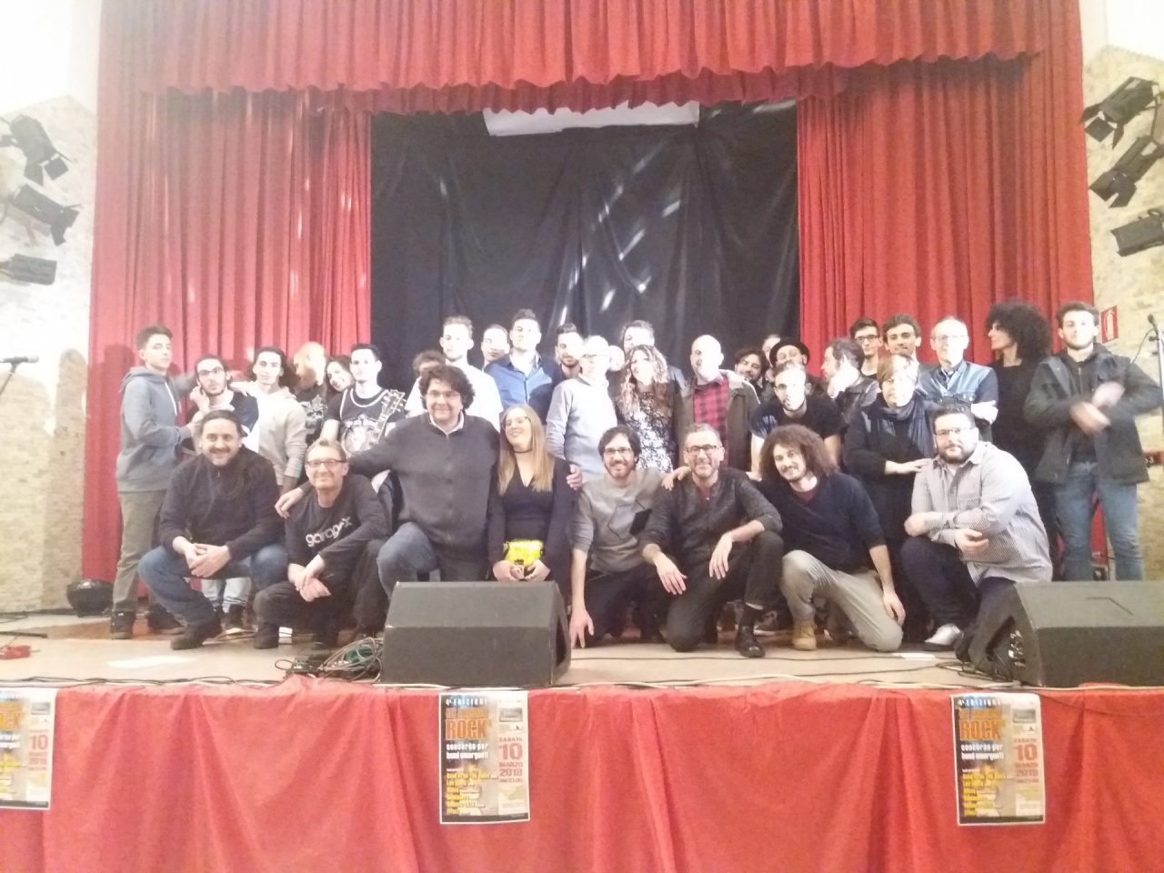 New experiences rock, vincono i Reminders FOTO VIDEO