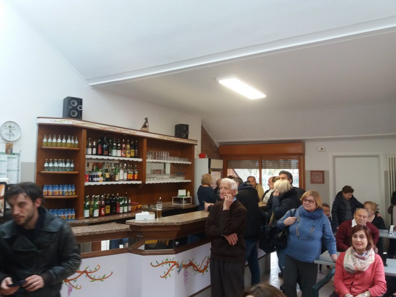 Sede Auser riaperta per tutti gli anziani del paese FOTO