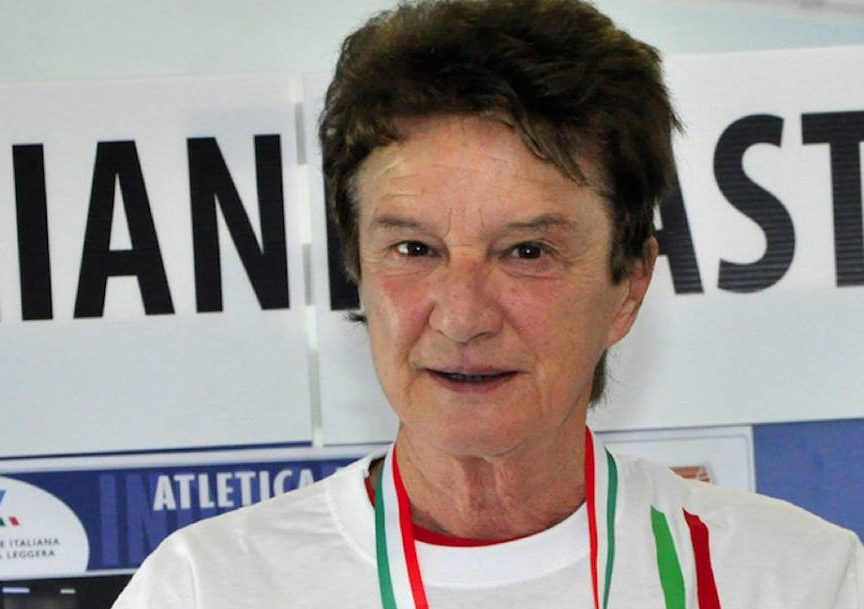 L’addio di Marisa Finazzi: “Chiudo l’Atletica Romano, morta per mano amica”