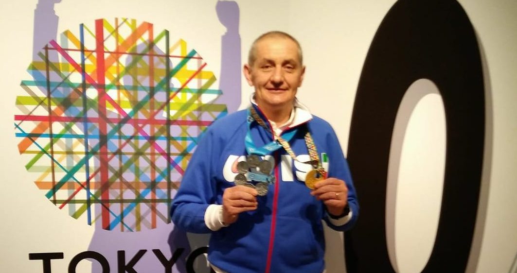 Da Covo a Tokyo per la maratona