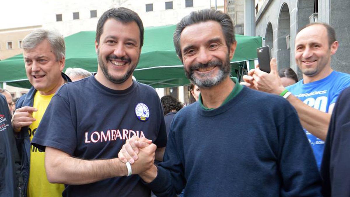 Zingonia, domani in Prefettura c’è Matteo Salvini