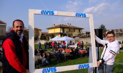 L'Avis premia i donatori benemeriti FOTO