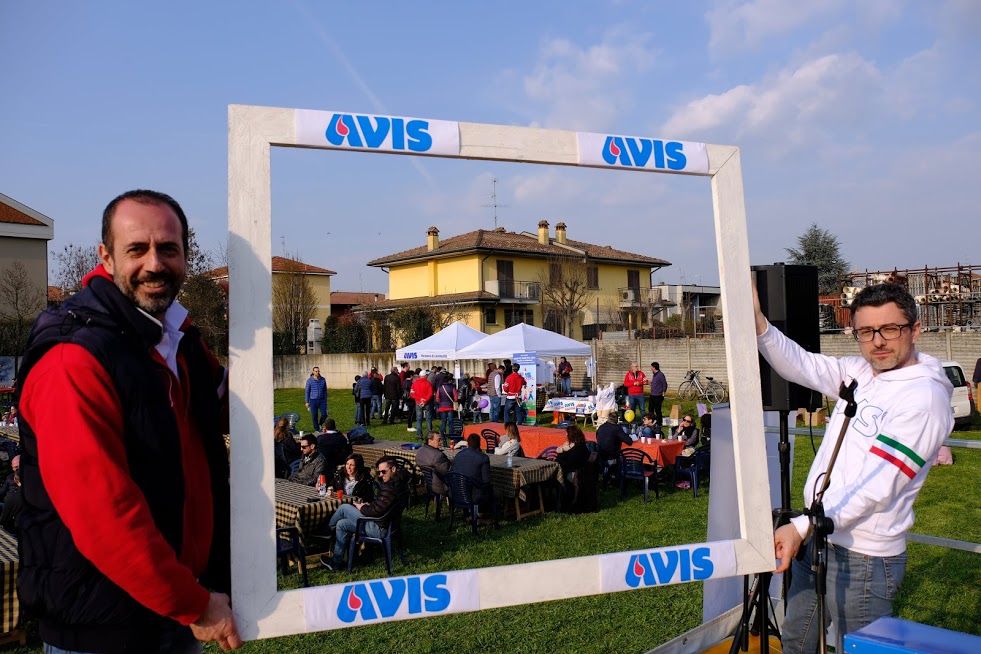 L’Avis premia i donatori benemeriti  FOTO