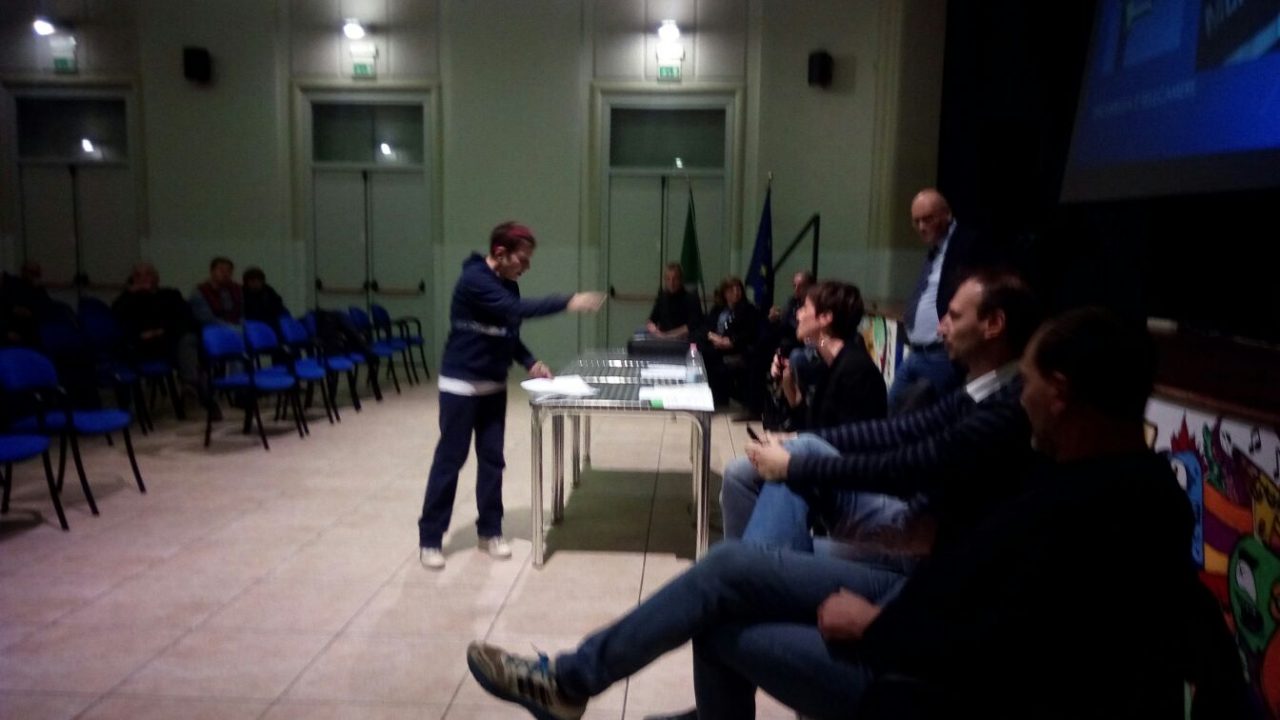 Protesta dipendenti