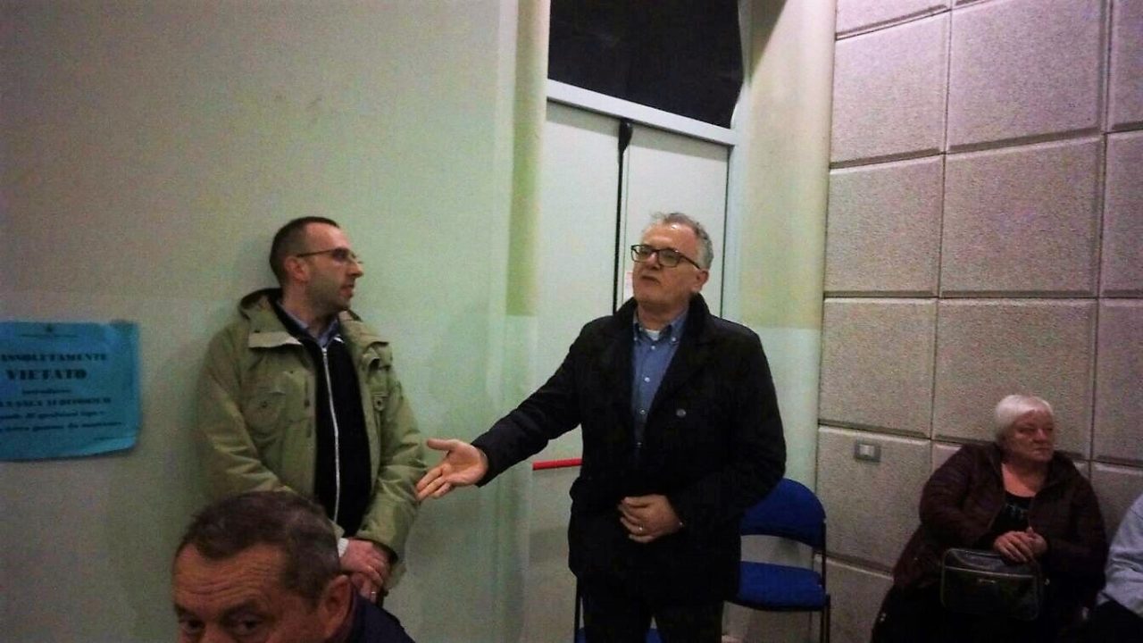 Protesta dipendenti