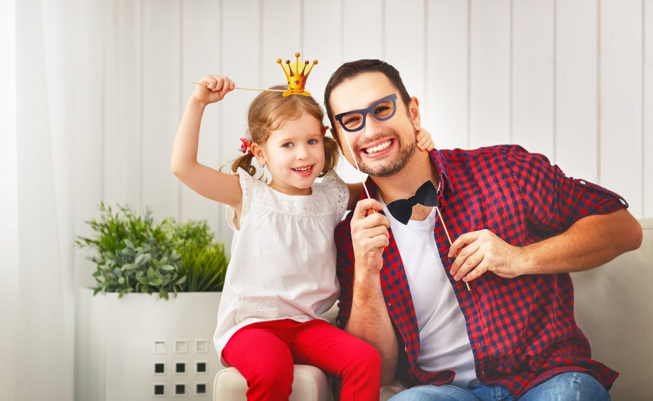 Tanti Auguri Papà e sei protagonista sul nostro giornale
