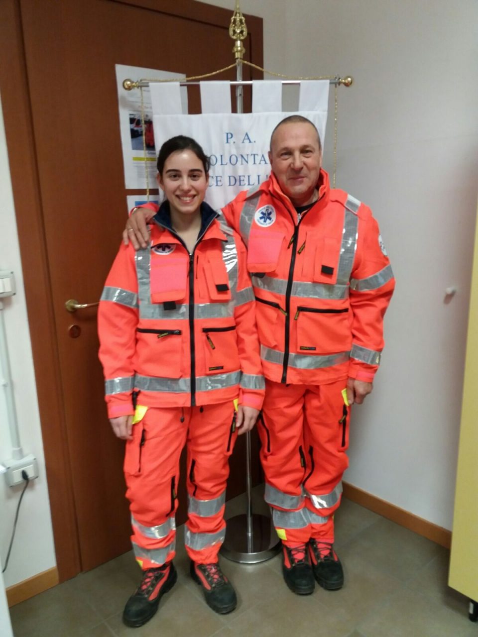 Divise nuove per la Croce dell’Adda