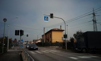 Occhio al giallo: arriva un nuovo Rosso stop su via Bergamo