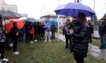 Unità d'Italia celebrata alla scuola di Fontanella FOTO