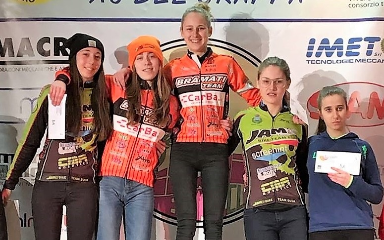 Team Bramati subito vincente nel «Veneto Cup»
