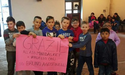 Da Verdello Uova di Pasqua per i bimbi terremotati di Norcia