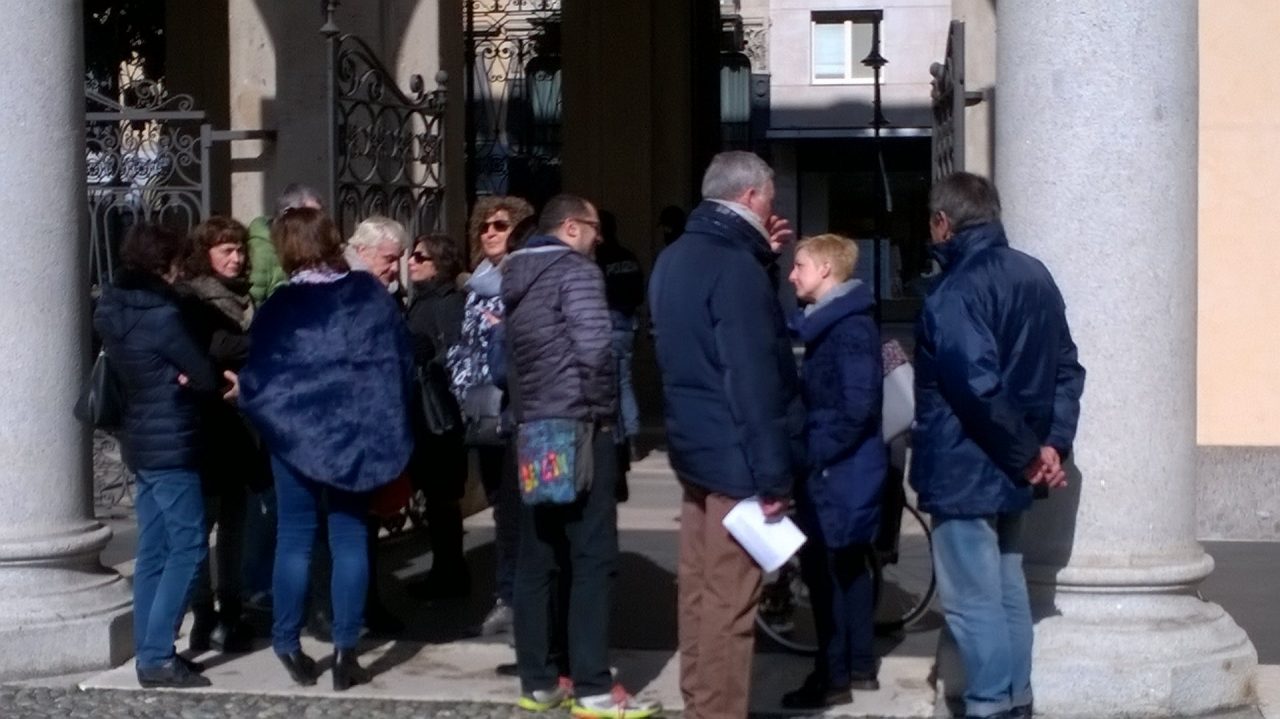 Sindacati contro Amministrazione “Pignorate i beni del comune”