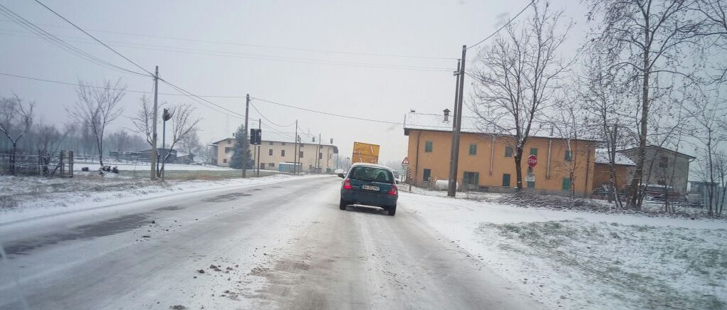 Meteo Treviglio | Altro che primavera… torna la neve anche in pianura