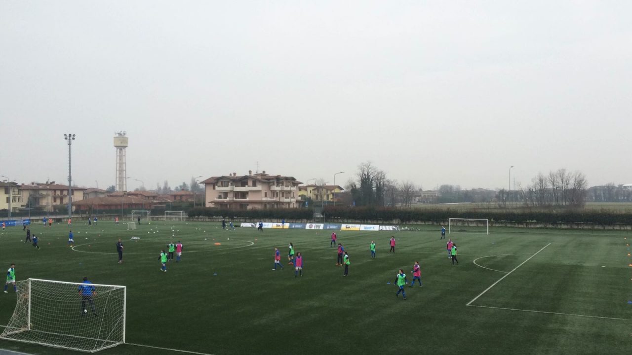 Nuovo mutuo in arrivo per cambiare il campo del Facchetti?