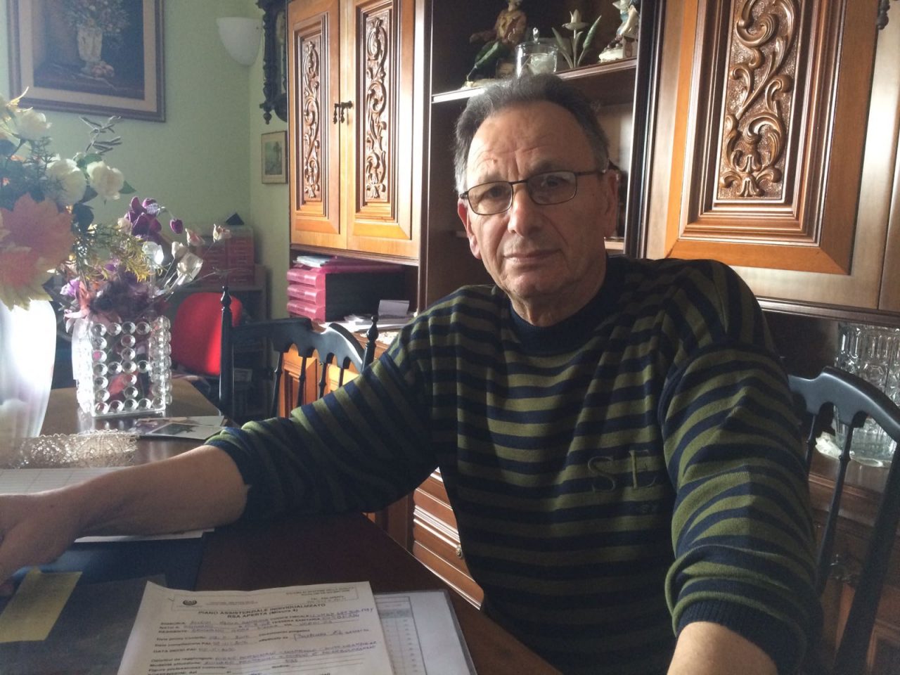 “Così la Regione si dimentica dei malati di Alzheimer”