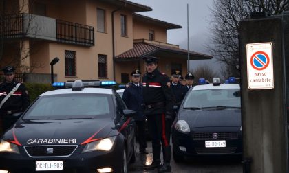 Cercano armi ed esplosivi, famiglie Rom controllate dai carabinieri