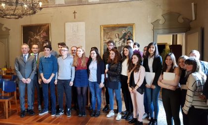 Liceo Galilei, premiati gli studenti più brillanti di ieri e di oggi FOTO