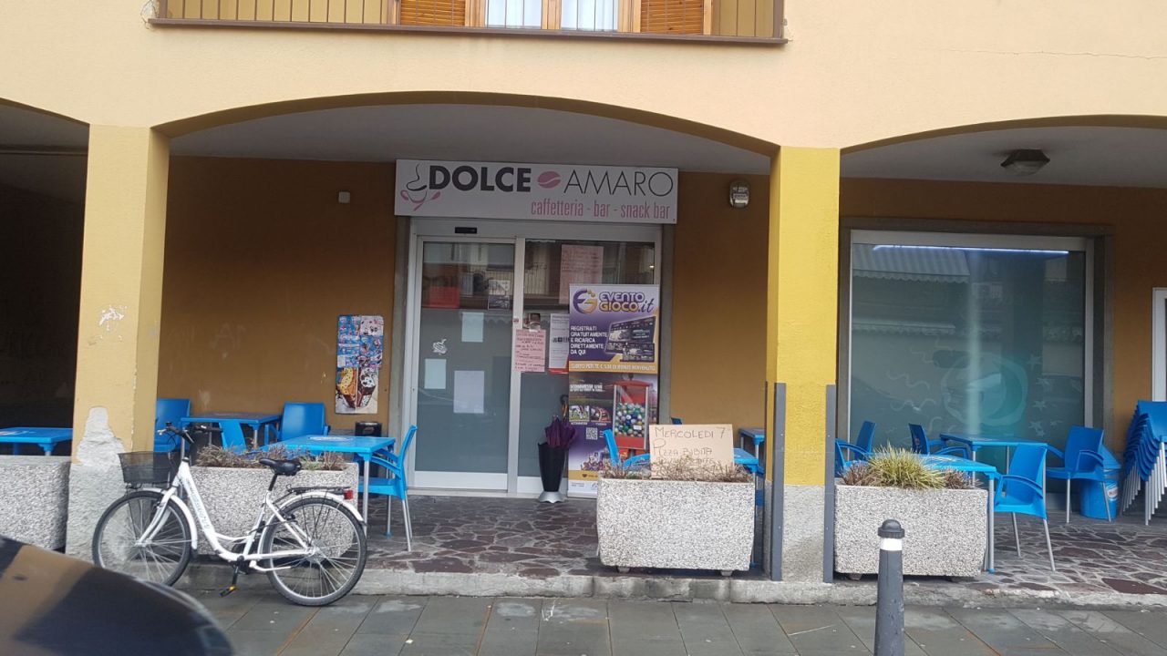 Bar Dolceamaro “Torno a Verdello per una nuova sfida” FOTO