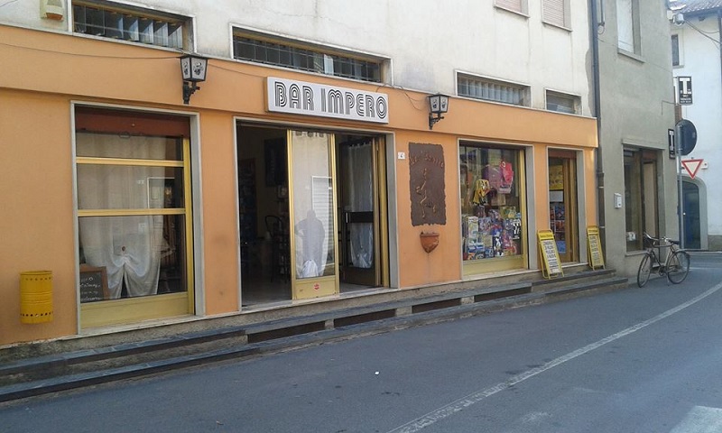 Paura al bar Impero: stanotte la terza spaccata in due mesi