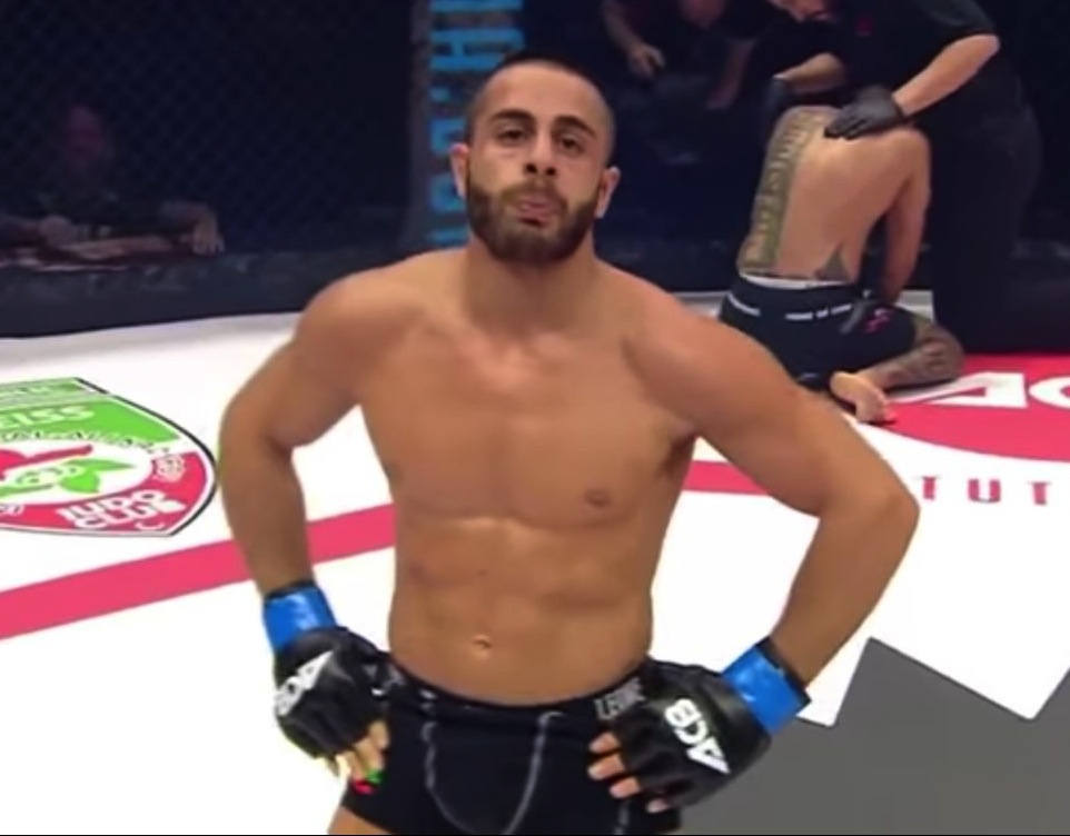 Un match importante per l’issese Iovine, stasera si terrà il Cage Warriors 92