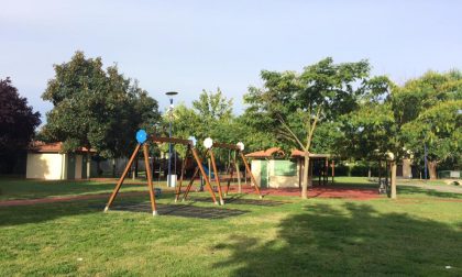 Il parco di viale Papa Giovanni dedicato al generale Dalla Chiesa