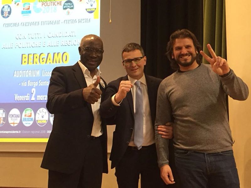 Elezioni politiche 2018 Arcene vince la Lega ma niente boom per Invernizzi