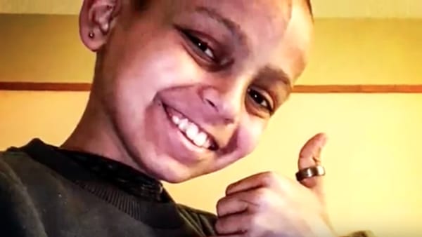 Addio al piccolo Lele, voleva fare lo youtuber