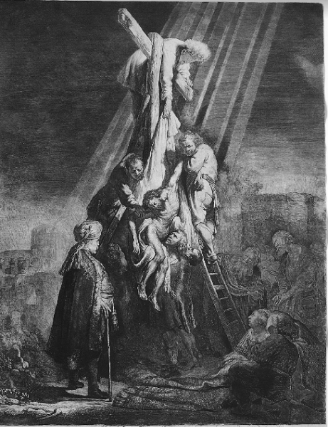 Dopo Durer, Rembrandt è protagonista al Museo d’Arte Sacra di Romano