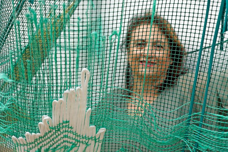 Mostra d’arte al castello di Cavernago dell’artista Rosa Spina