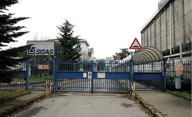 Ladro arrestato in flagrante all’ex Sisas