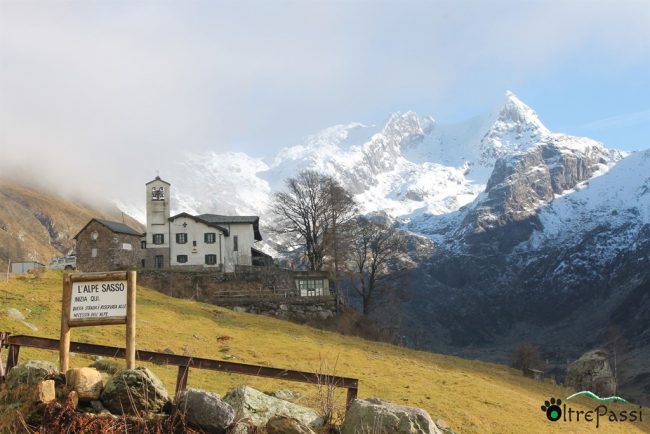 Si cerca gestore per rifugio in Val Biandino