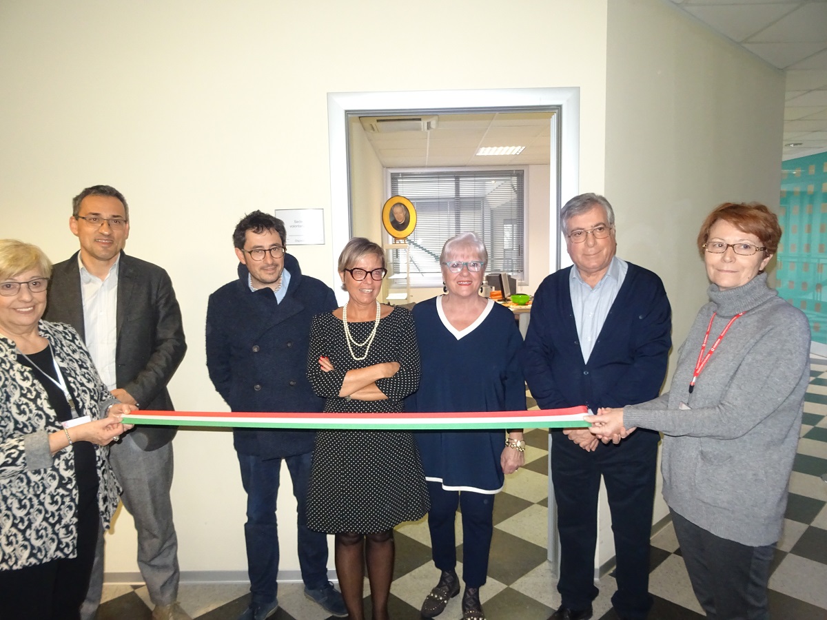 Volontariato ospedaliero, nuova sede per la consulta “Don Piero Perego”