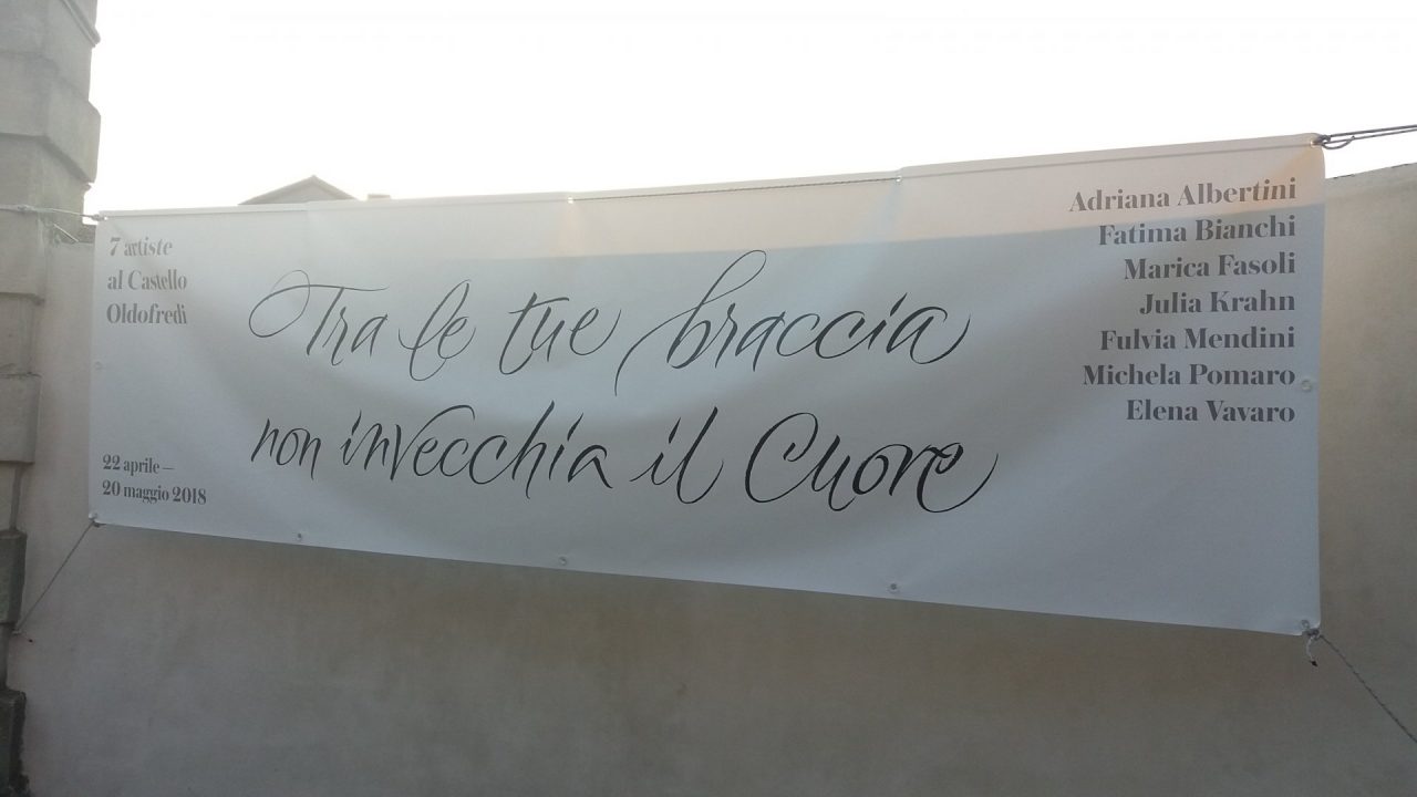 Casa Testori in mostra in nome di Alda Merini FOTO