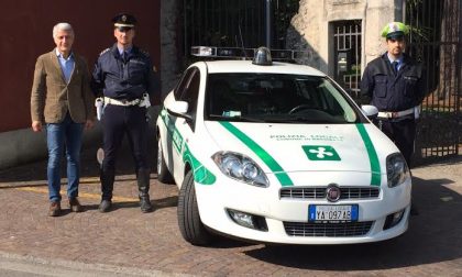 Polizia Locale a scuola di krav maga a Brembate