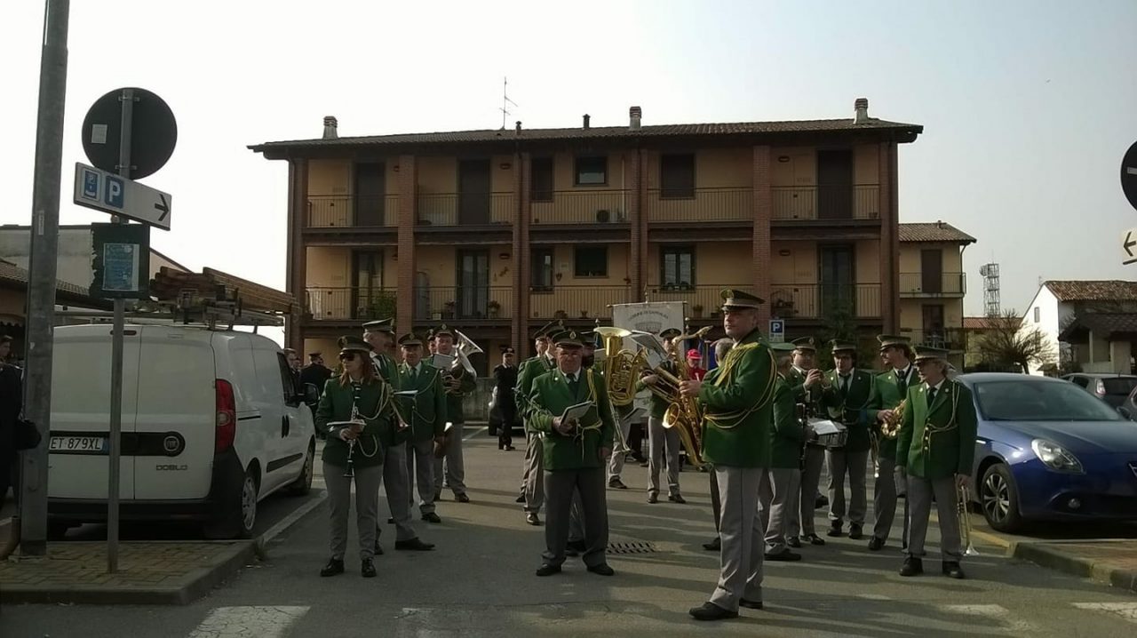 La folla unita ricorda Di Rauso FOTO
