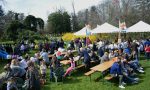 Pasquetta al parco con l'Avis fa il pienone FOTO