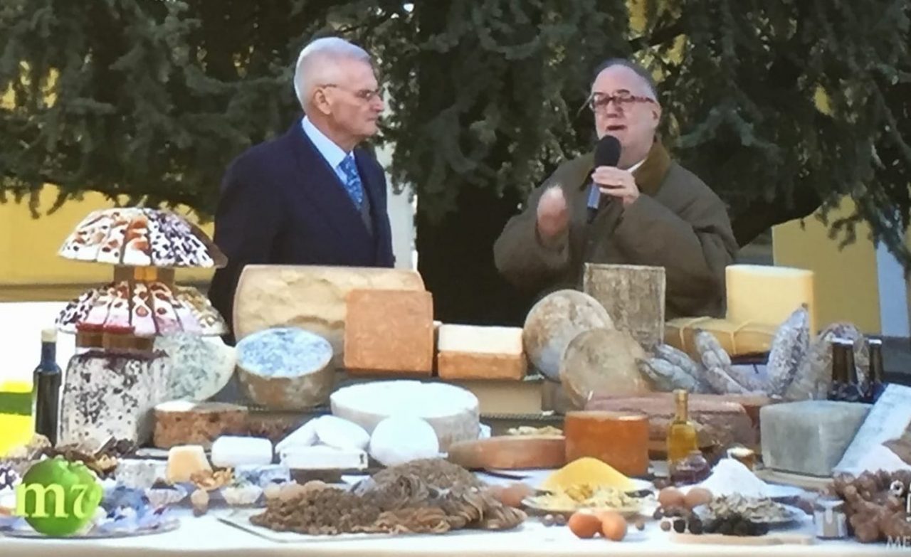 Il distretto della Bassa su Canale 5