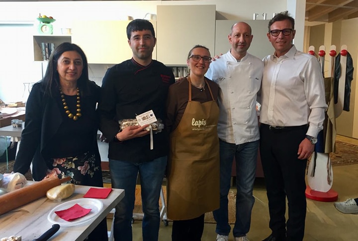 Il primo workshop sulle spezie a Crema