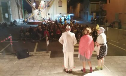 Festa di San Giorgio a Casaletto: eventi e intrattenimento per tutto il pomeriggio FOTO