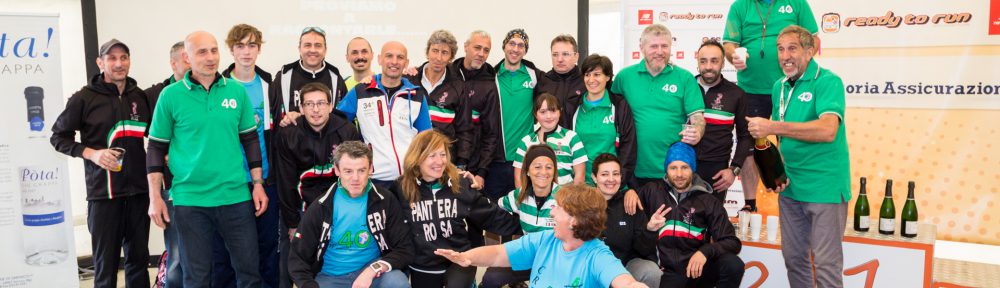 Al via il 19esimo “Fosso Bergamasco”