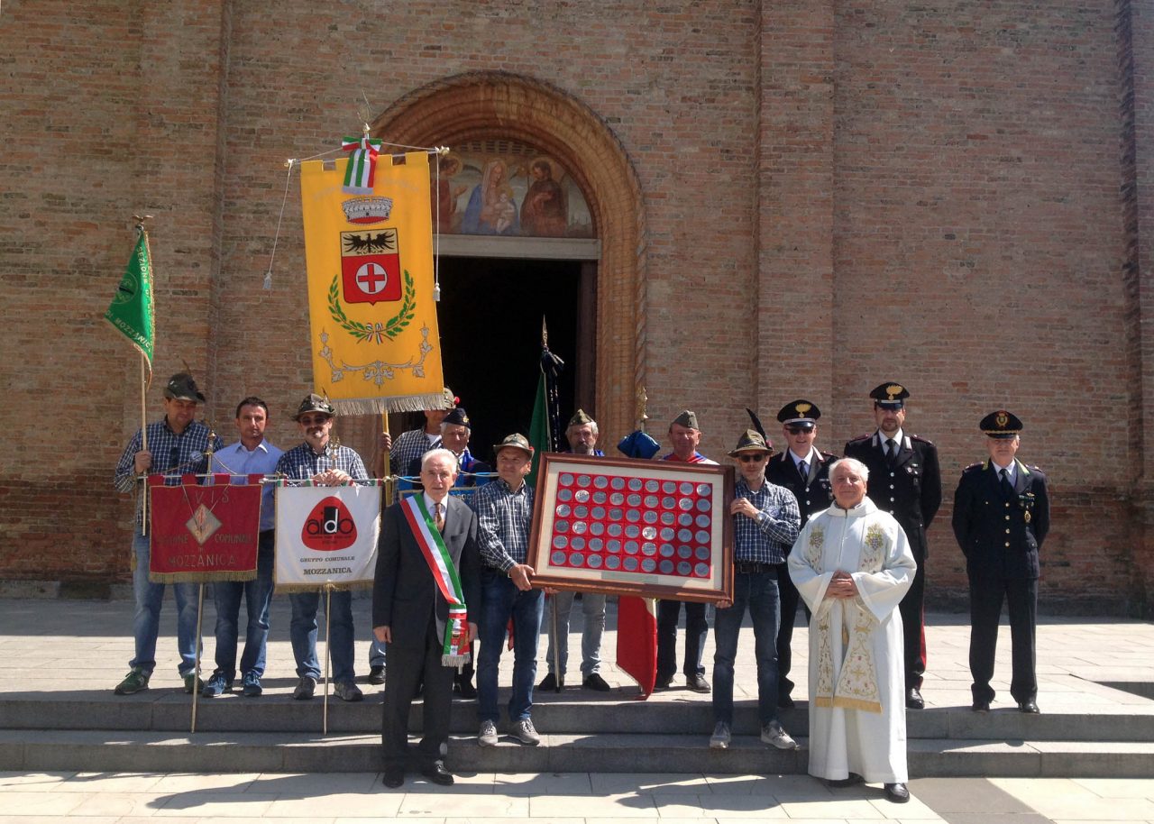 Grande Guerra toccante commemorazione FOTO
