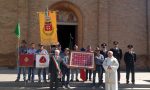 Grande Guerra toccante commemorazione FOTO