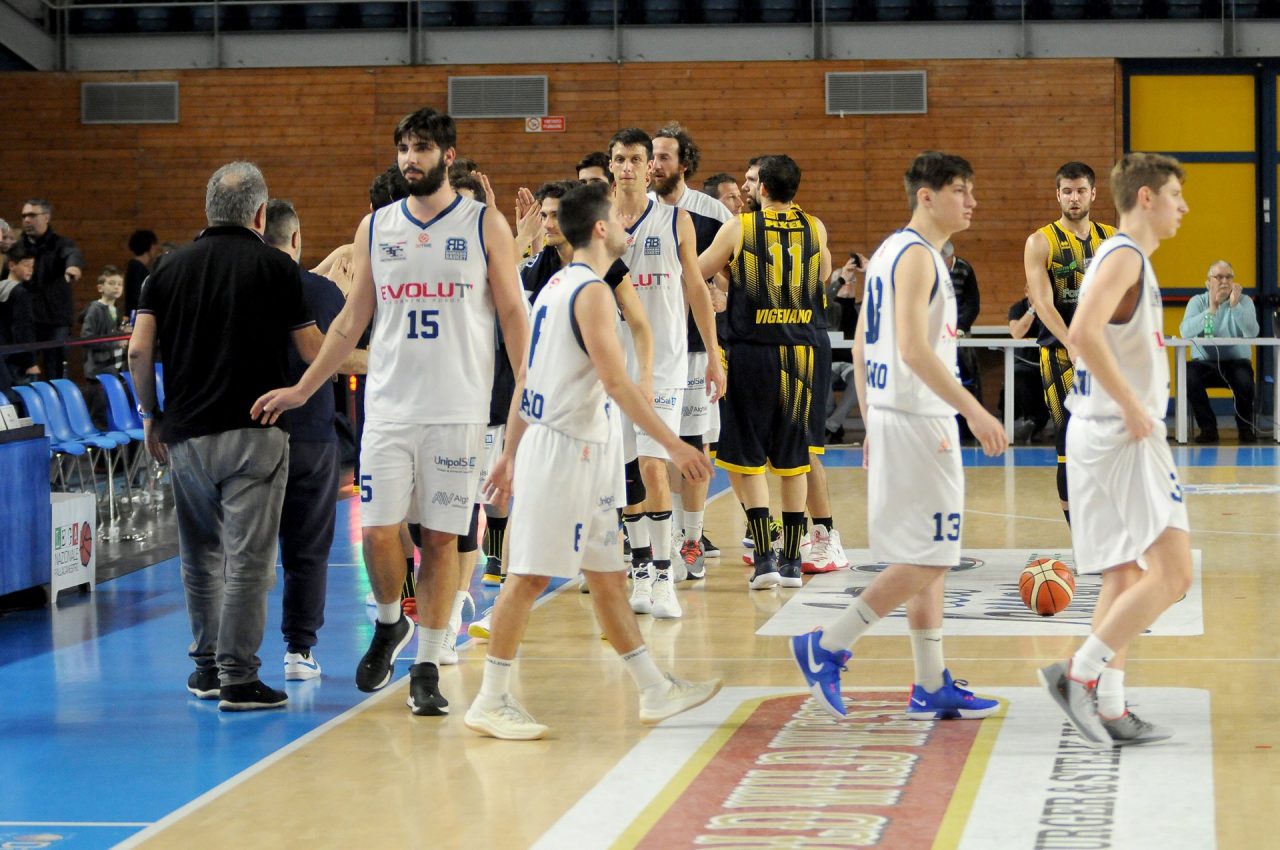 Pallacanestro Vigevano e il ritorno al PalaFacchetti FOTO